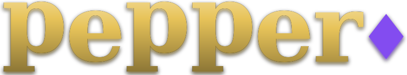 pepper0 logotipo